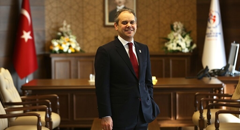 Bakan Çağatay Kılıç'ın ygs ile ilgili mesajı