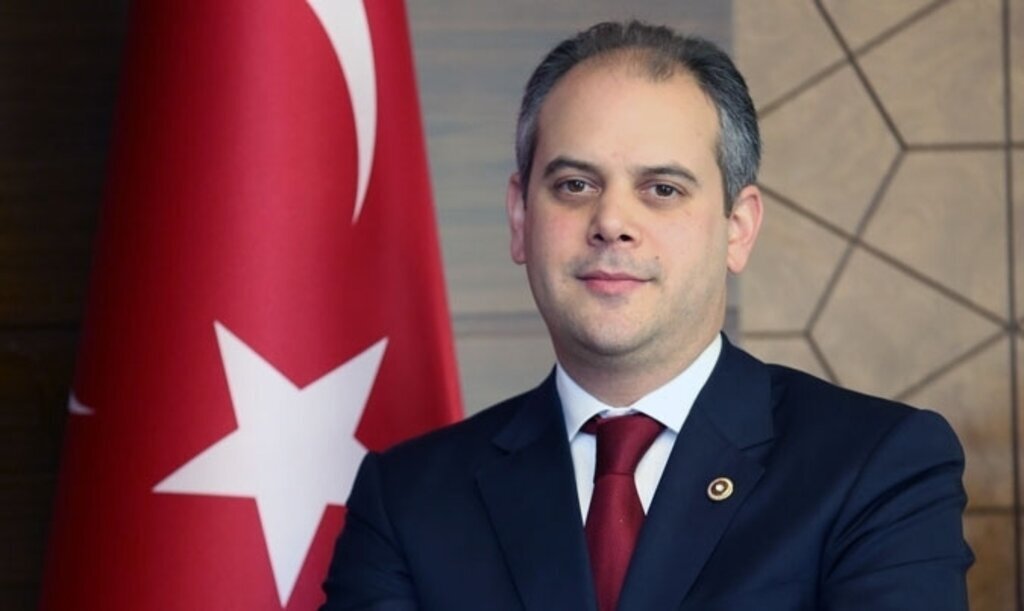 Bakan Çağatay Kılıç'tan 10 Kasım Mesajı