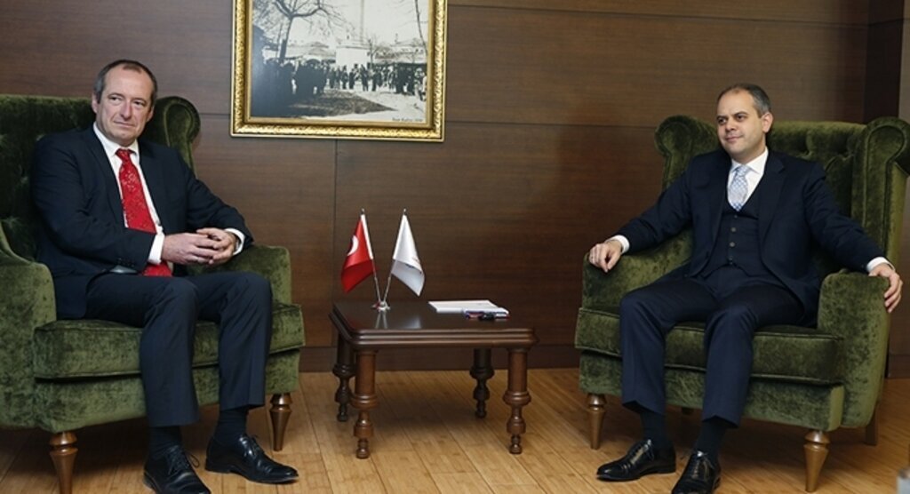 Bakan Çağatay Kılıç'tan Almanya'ya karikatür tepkisi