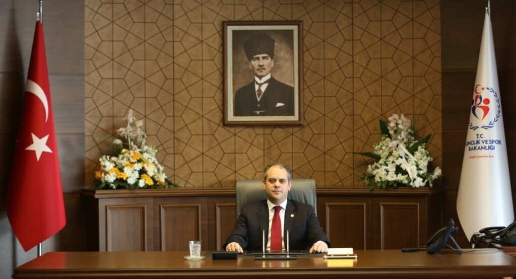 Bakan Çağatay Kılıç’tan Nevruz Bayramı mesajı