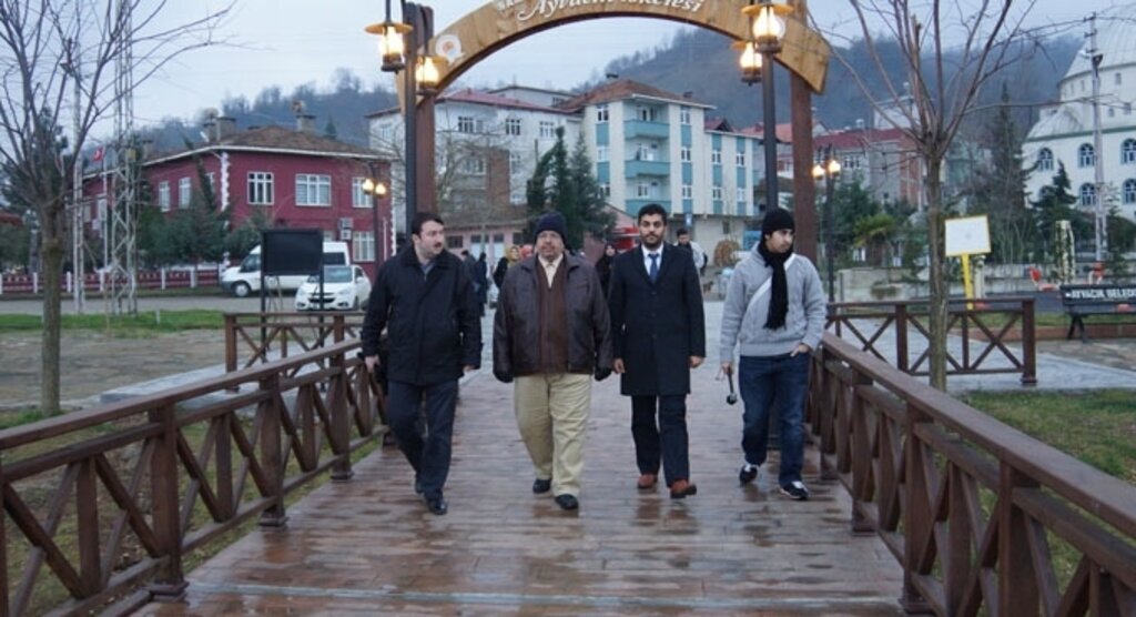 Bakan El-Felah: Turizm için gidilebilecek en güzel ülke Türkiye