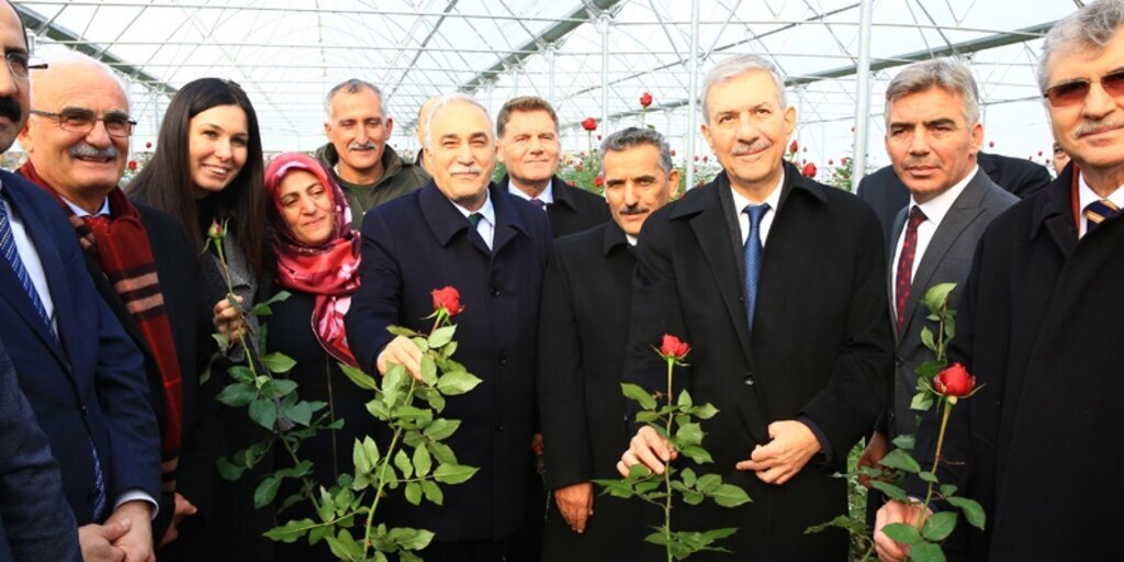  Bakan Fakıbaba üreticilerin sorunlarını dinledi
