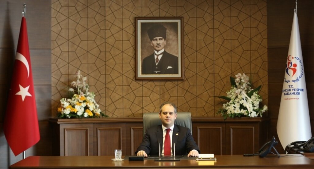 Bakan Kılıç 19 Mayıs Atatürk’ü Anma Gençlik ve Spor Bayramı mesajı