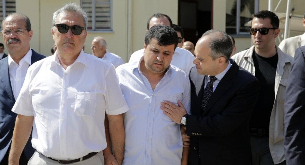 Bakan Kılıç: Bir şehidimizi daha toprağa verdik