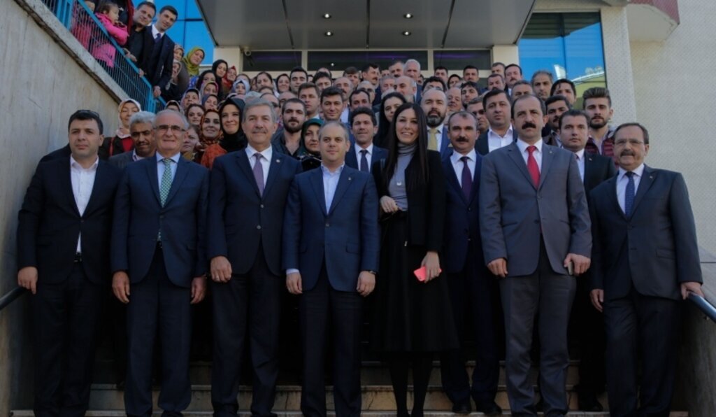 Bakan Kılıç: 'Bu milleti bölmek isteyenlere asla izin vermeyeceğiz'