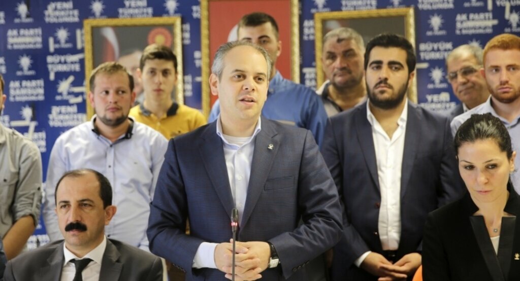 Bakan Kılıç: ‘Hainlerle kanımızın son damlasına kadar mücadele edeceğiz’