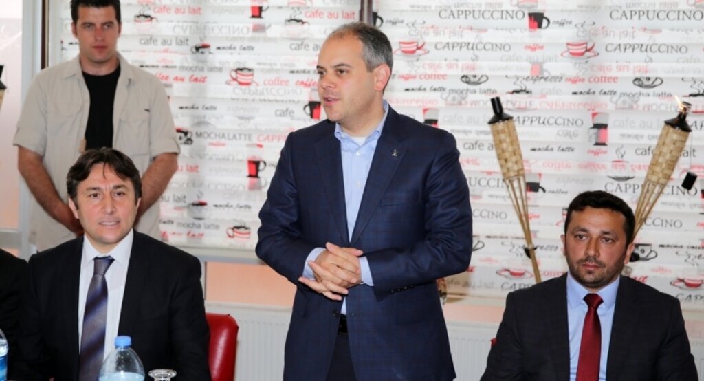 Bakan Kılıç: ‘Koalisyondan bahseden kim?’