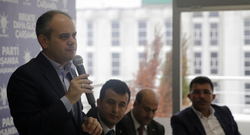 Bakan Kılıç muahalefete yüklendi