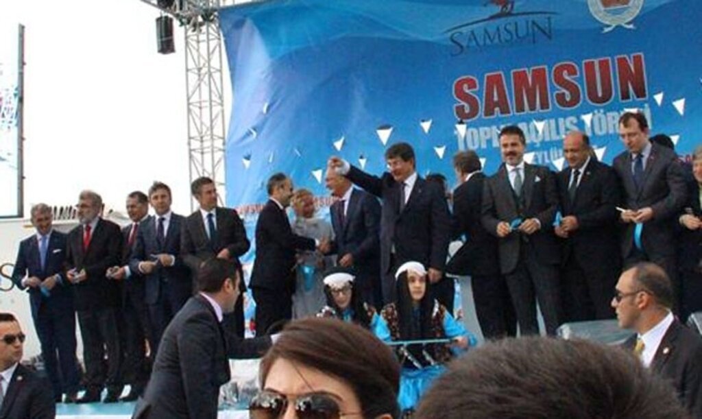 Bakan Kılıç: 'Samsun 'başlangıçların şehri'