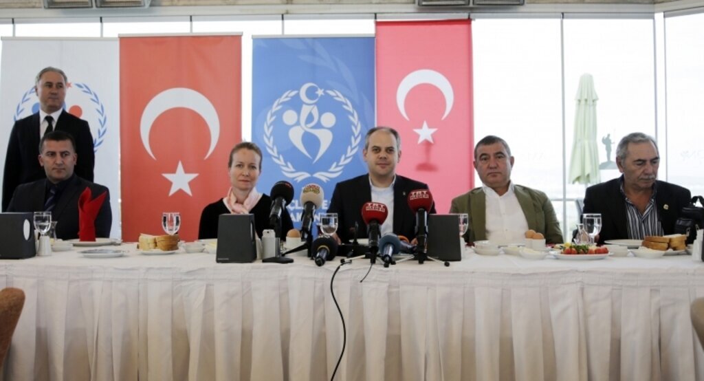 Bakan Kılıç Samsun medyasıyla buluştu