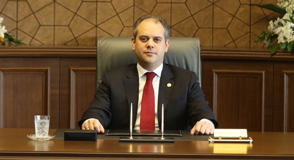 Bakan Kılıç Samsun Stadyumu inşaatını inceleyecek