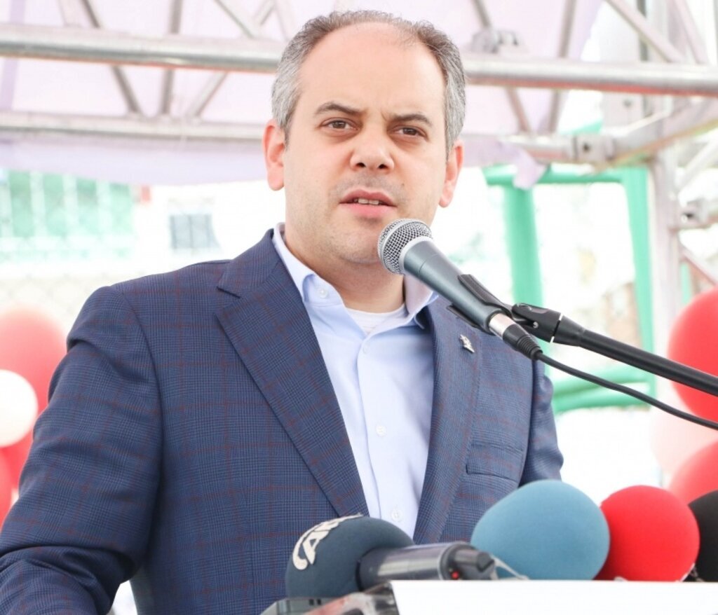  Bakan Kılıç Samsun'da Toplu Açılış Törenine Katıldı