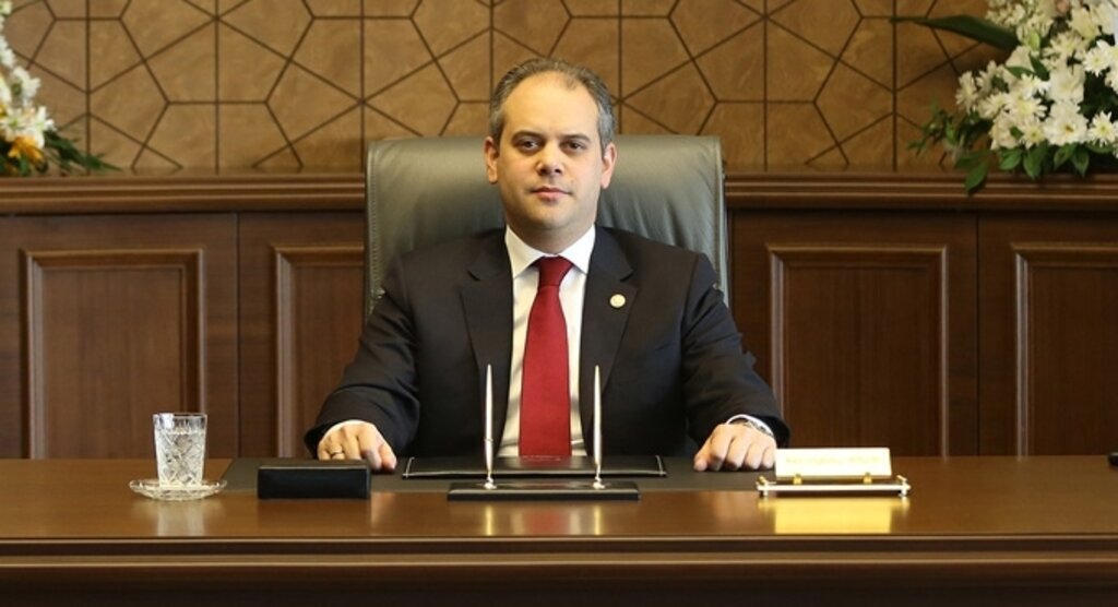 Bakan Kılıç şehit cenazesi için Samsun'a geliyor