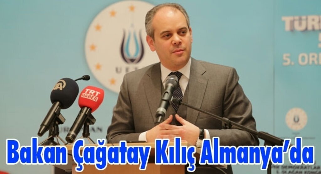 Bakan Kılıç: Teröre karşı müttefikler beraber savaşmalıdır