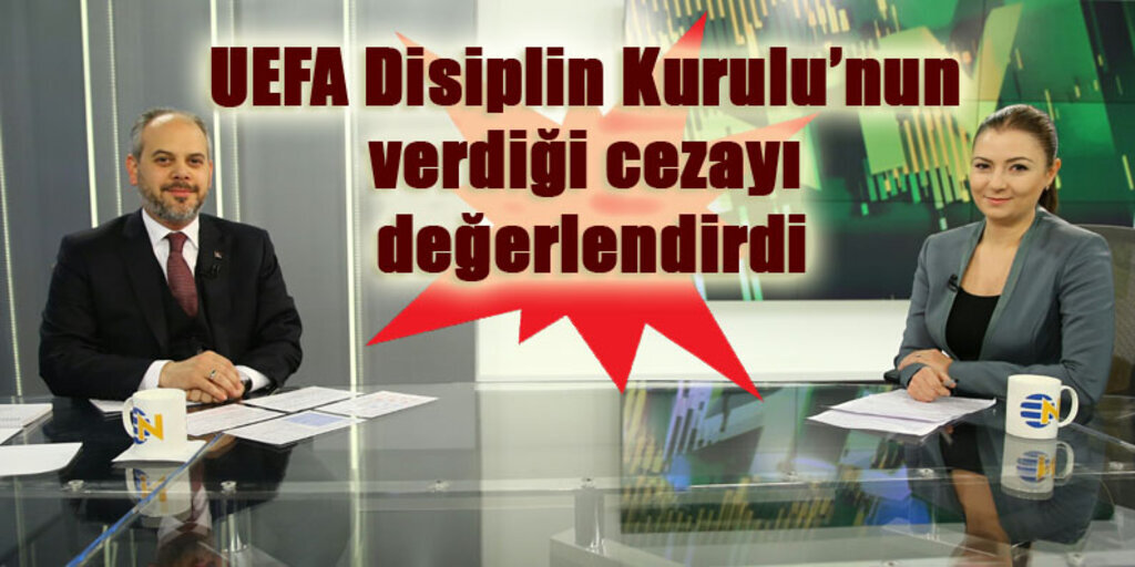 Bakan Kılıç: UEFA kararını gözden geçirmeli