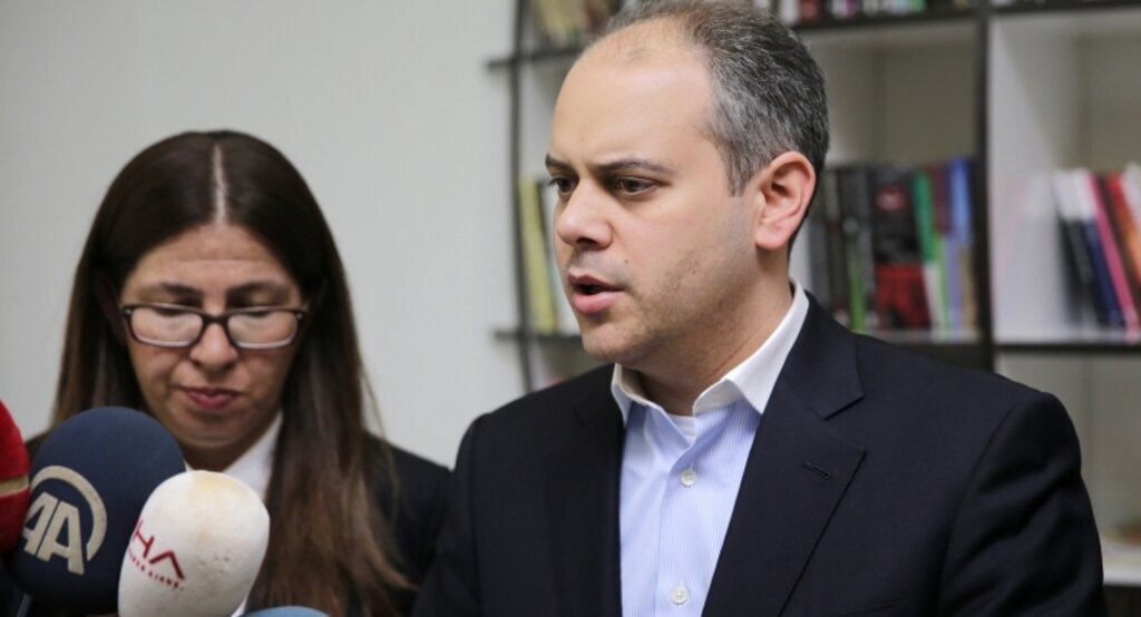 Bakan Kılıç yapılan bombalı saldırıyı kınadı