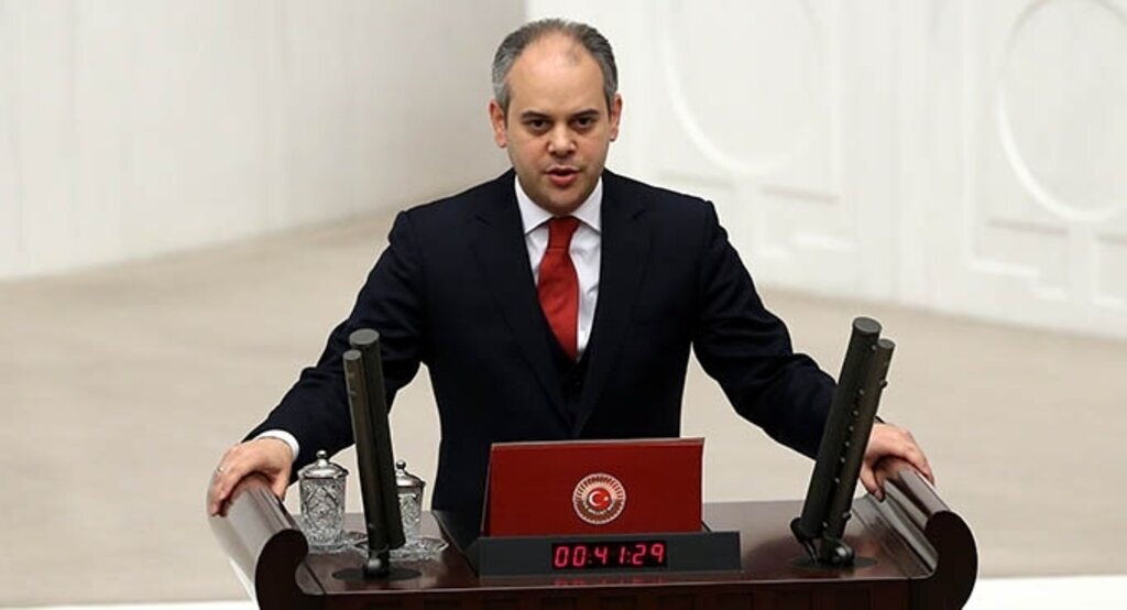 Bakan Kılıç yemin etti