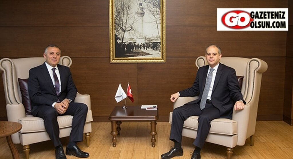 Bakan Kılıç'a hayırlı olsun ziyaretleri