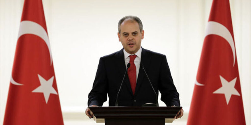 Bakan Kılıç'ın Ramazan Bayramı mesajı