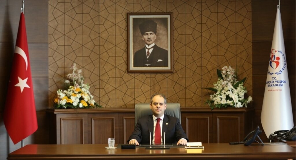 Bakan Kılıç’tan 23 Nisan Ulusal Egemenlik ve Çocuk Bayramı mesajı