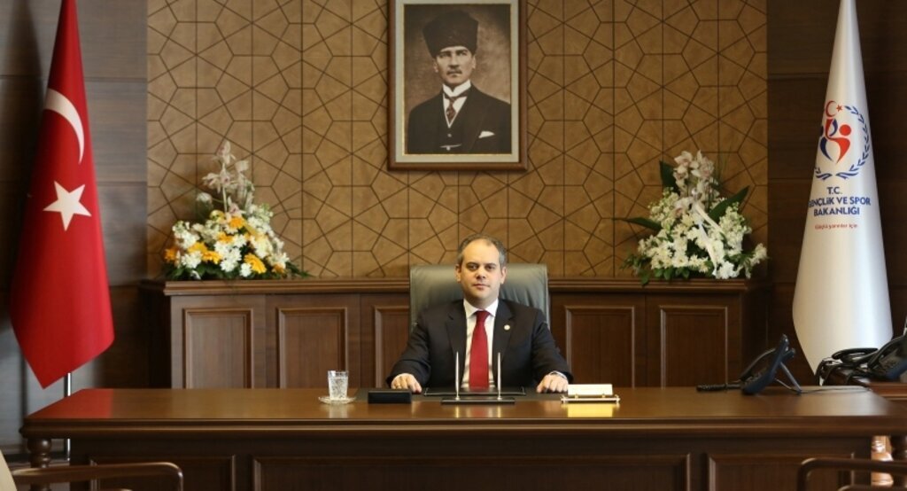 Bakan Kılıç’tan Anneler günü mesajı.