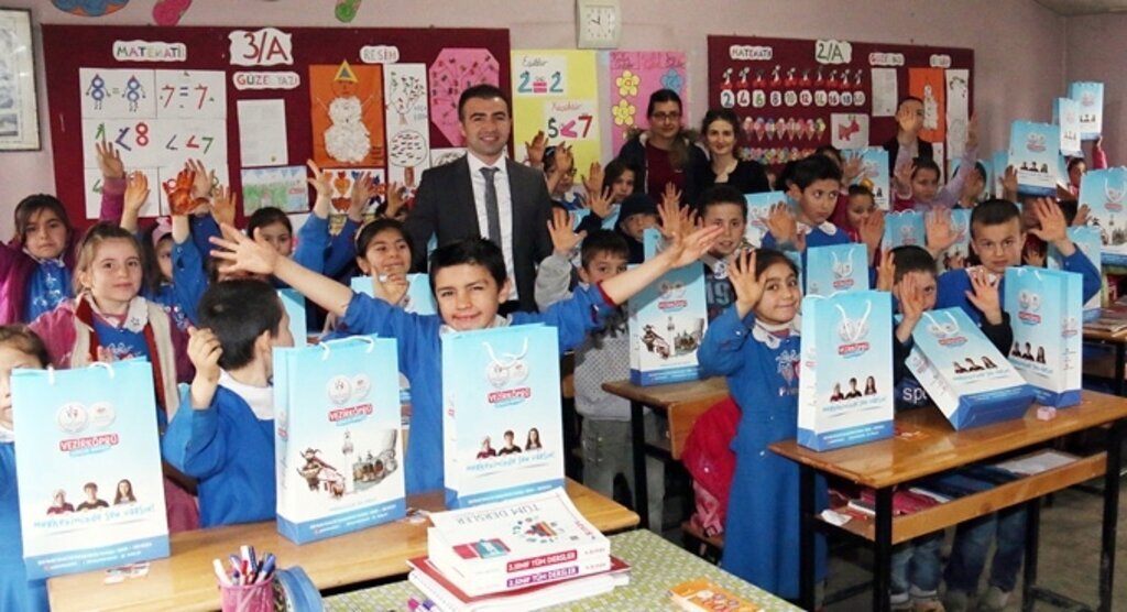 Bakanlıktan öğrencileri sevindiren proje