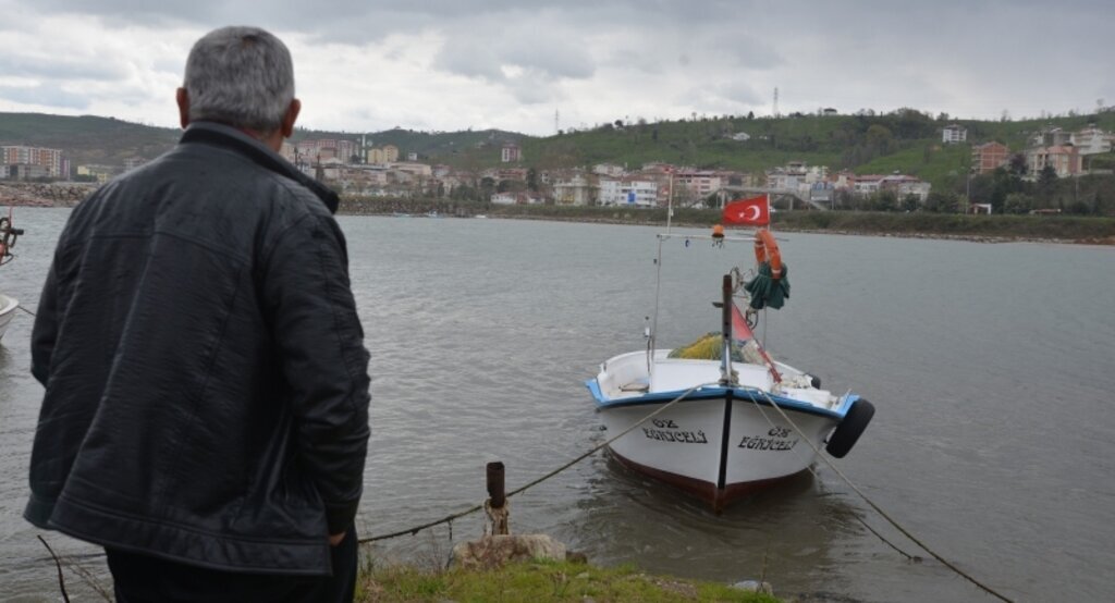 Balık çıkmayınca yasak başlamadan sezon kapandı