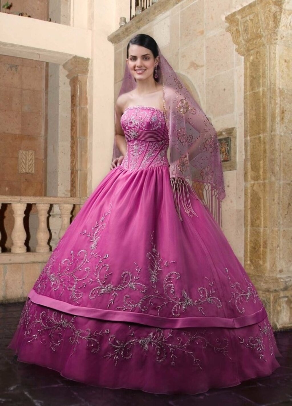 Balık Model Gelinlikler