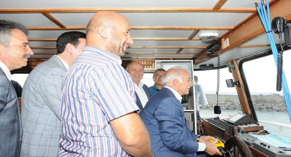 Balıkçı av sezonu açıldı