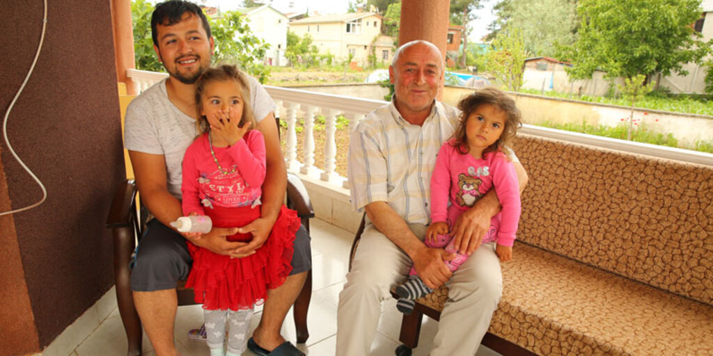 Balıkçılar Ramazan Ayı'nı aileleriyle geçiriyor