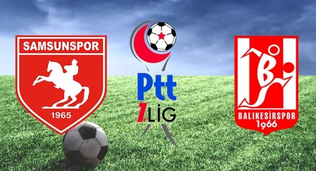 Balıkesirspor Samsunspor maçı sonucu: 2-0