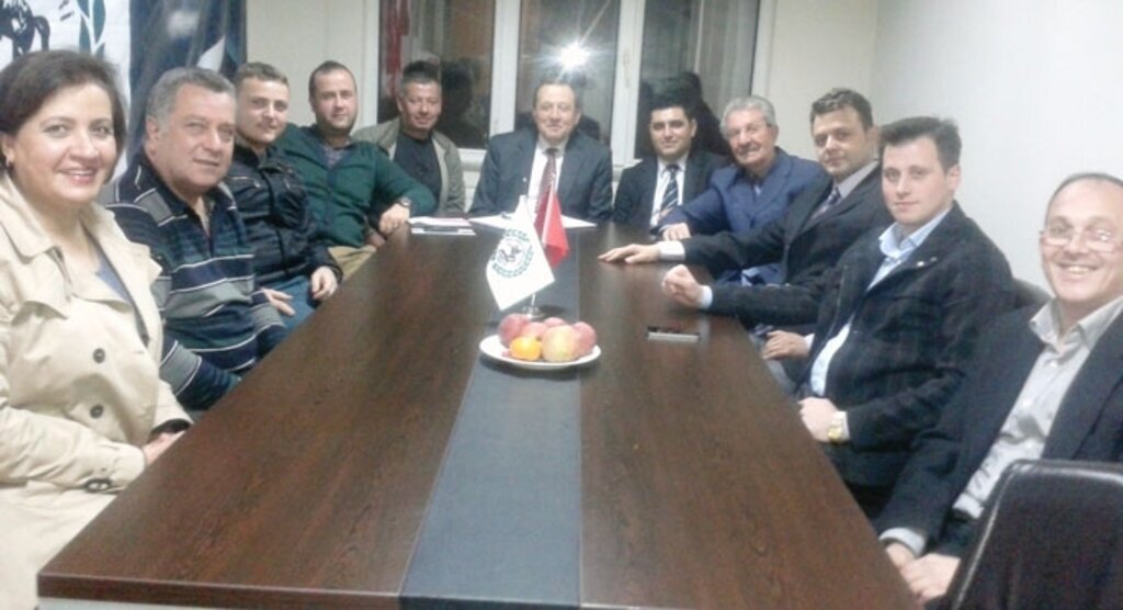 Balkan Türkleri Derneği Dayanışma Gecesine Hazır