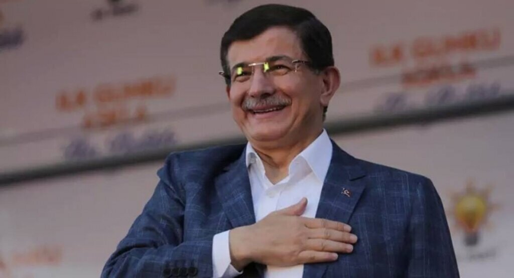 Başbakan Ahmet Davutoğlu Samsun'da