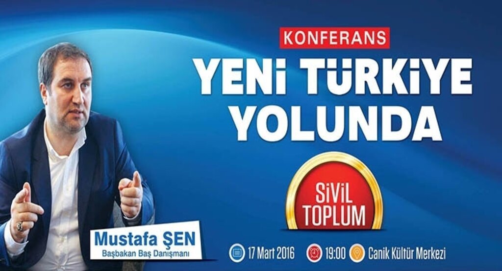 Başbakan Başdanışmanı Canik'e geliyor