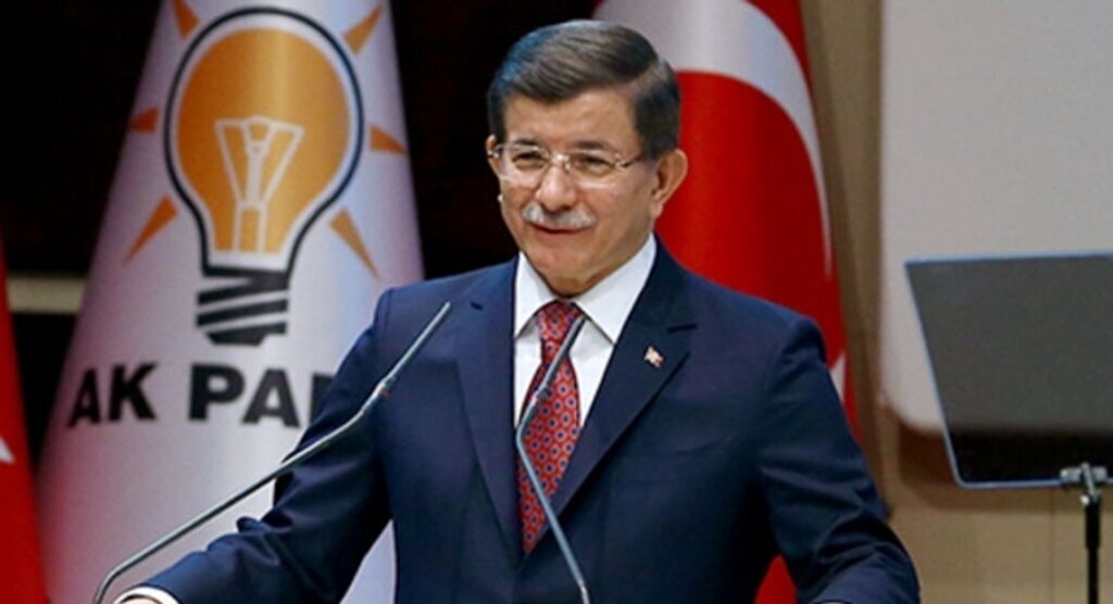 Başbakan Davutoğlu, milletvekilleri ile görüşecek