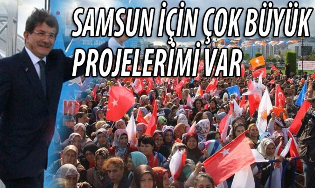 Başbakan Davutoğlu toplu açılış töreninde konuştu