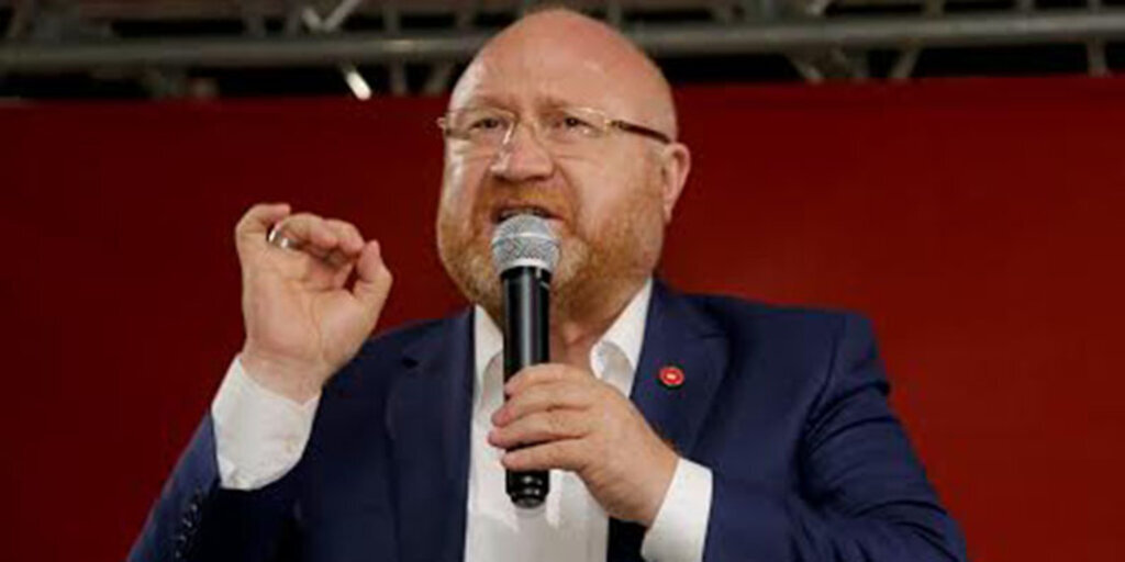 Başdanışman Şener: 'Başkomutan sizlerle gurur duyuyor'