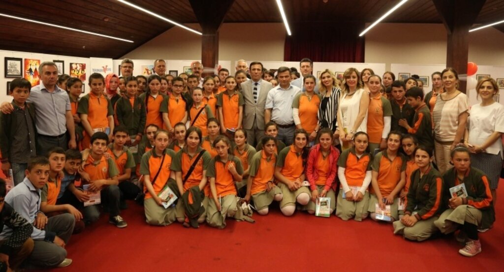 Başkan Genç: ‘Daha iyi bir gelecek için çalışıyoruz’