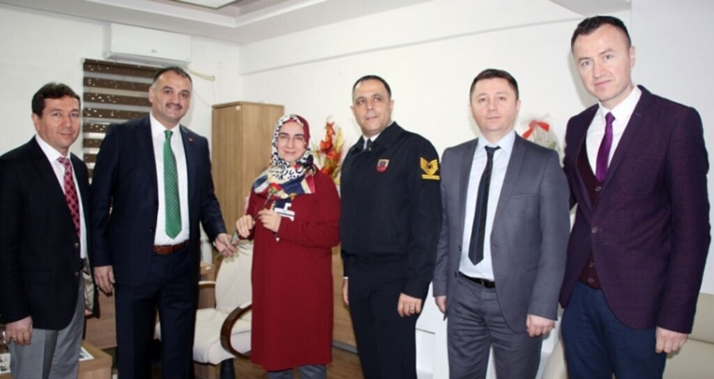 Başkan Akgül: Kadınlarımız baş tacımızdır