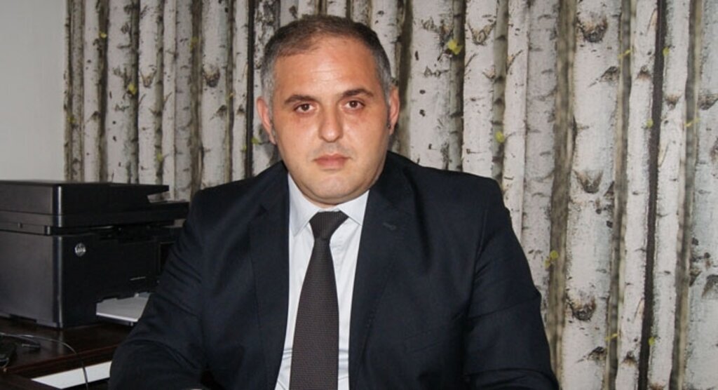 Başkan Bahtiyar'dan kınama