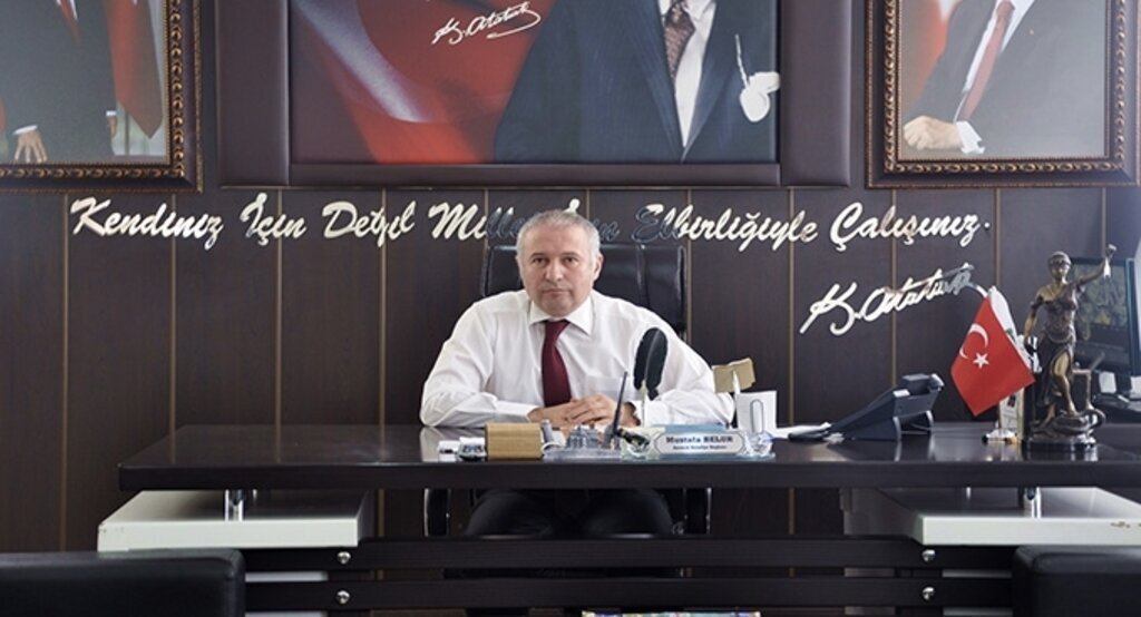 Başkan Belur'dan 18 Mart Çanakkale Zaferi Mesajı