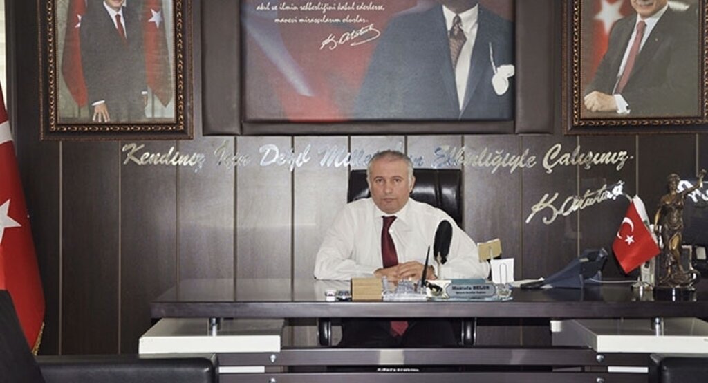 Başkan Belur'un 23 Nisan Ulusal Egemenlik ve Çocuk Bayramı mesajı