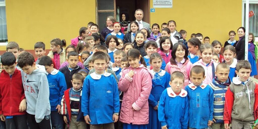 Başkan Belur'un İlköğretim haftası mesajı