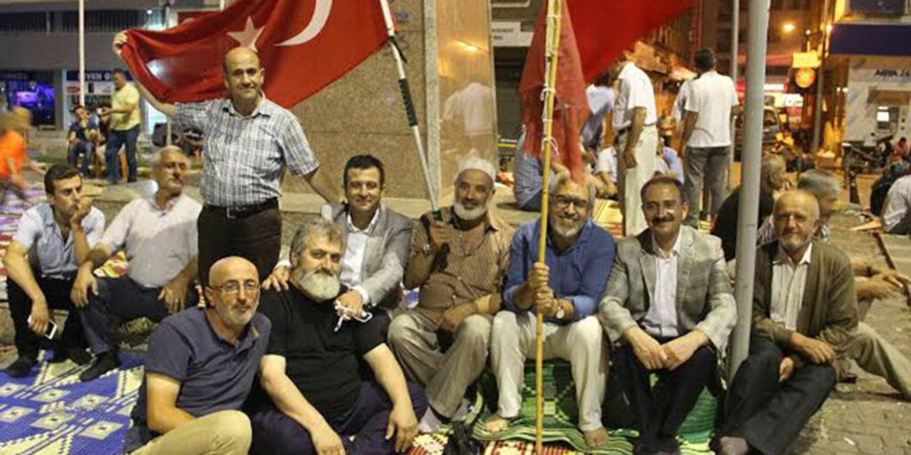 Başkan Dündar: 'Birlik ve beraberliğimiz Dünya'ya örnek oluyor'