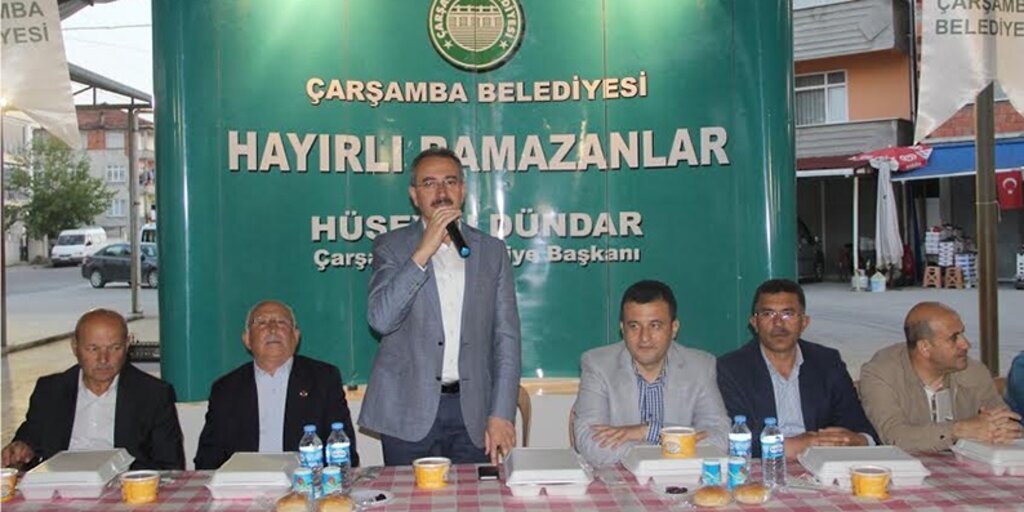 Başkan Dündar, Cumhuriyet mahallesi’nde 