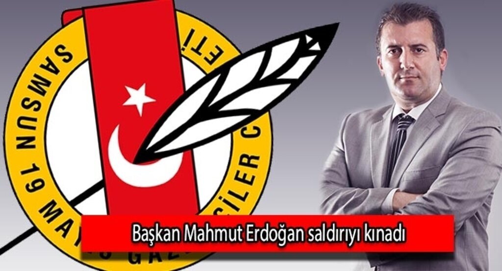 Başkan Erdoğan saldırıyı kınadı