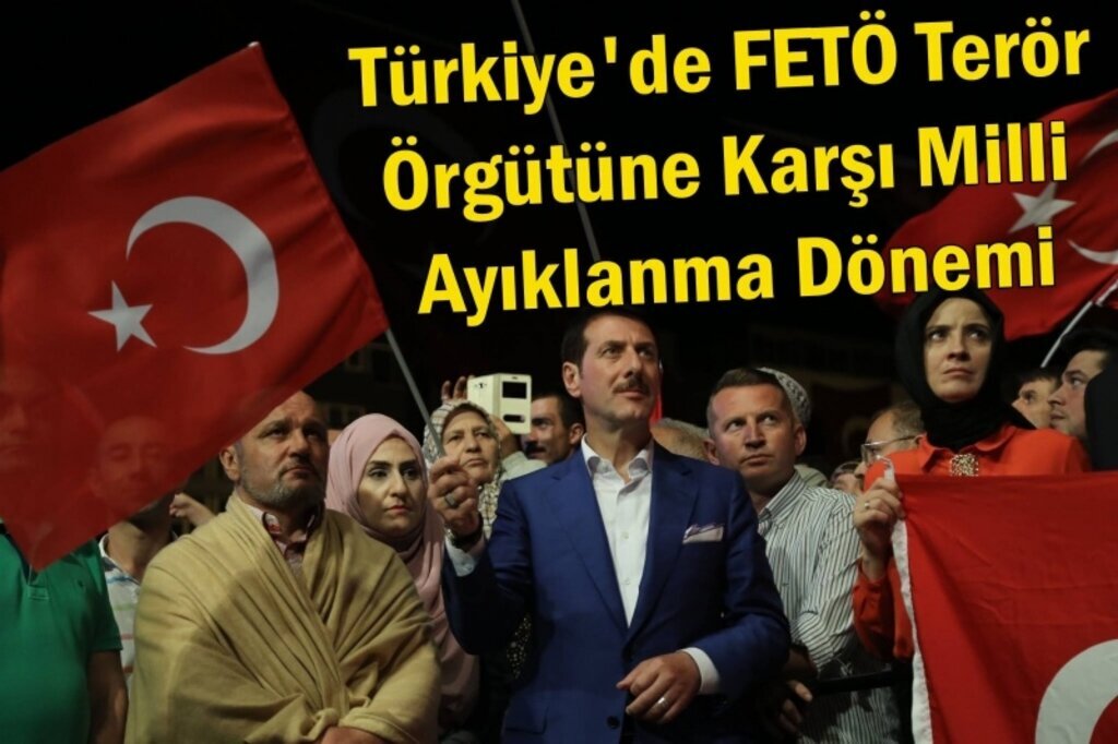 Başkan Erdoğan Tok: Milletçe hainlerden arınıyoruz