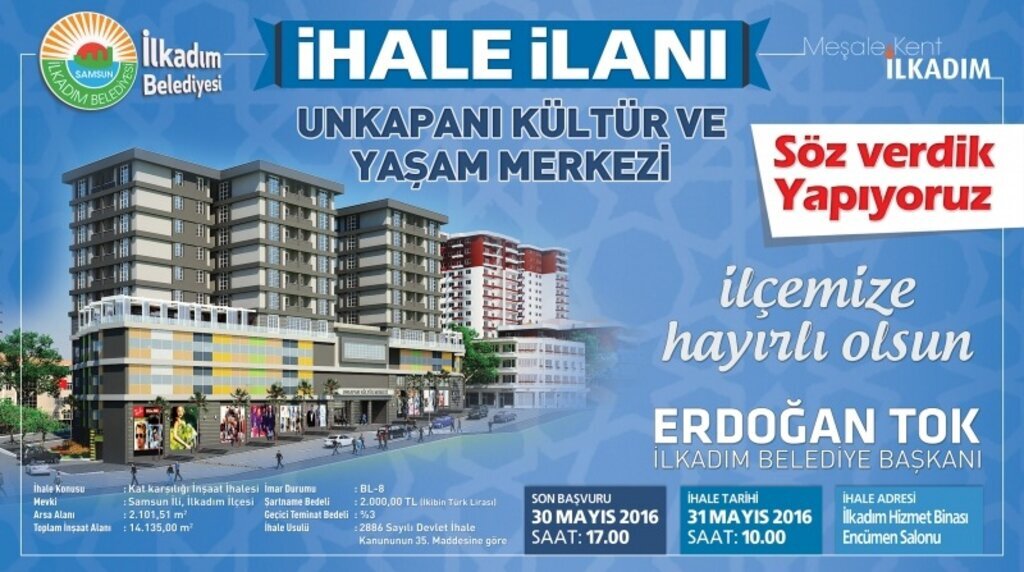 Başkan Erdoğan Tok; Söz Verdik Yapıyoruz!