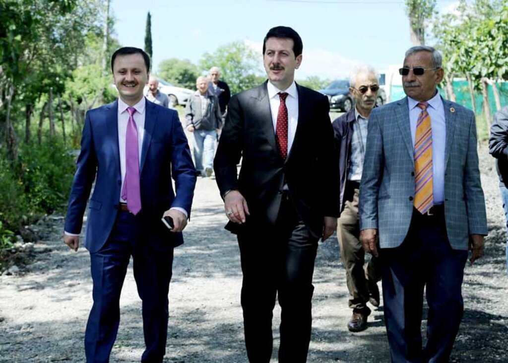 Başkan Erdoğan Tok: Söz verdik yerine getiriyoruz