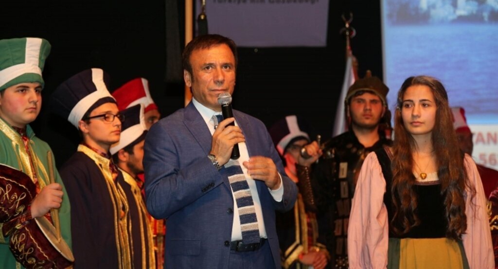 Başkan Genç: ‘21. yüzyılda fetihler kültürle olur’